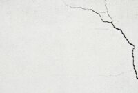 What Does Cracks In The Wall Mean