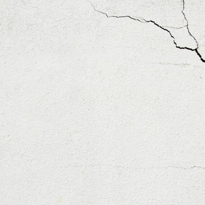 What Does Cracks In The Wall Mean