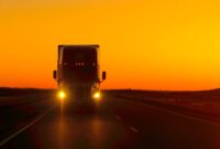 What Does Tonu Mean In Trucking