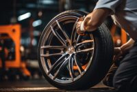 What Does Red Dot On Tire Mean