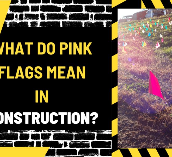 What Do Pink Flags Mean