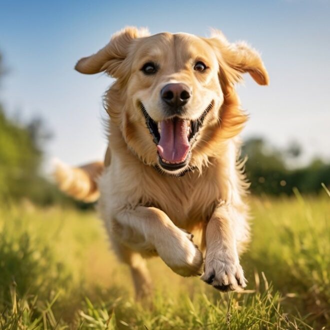 What Does Generation P Mean In Dogs