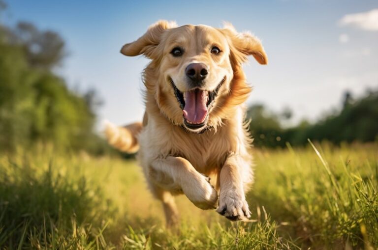 What Does Generation P Mean In Dogs