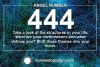 What Does The Number 44 Mean Biblically