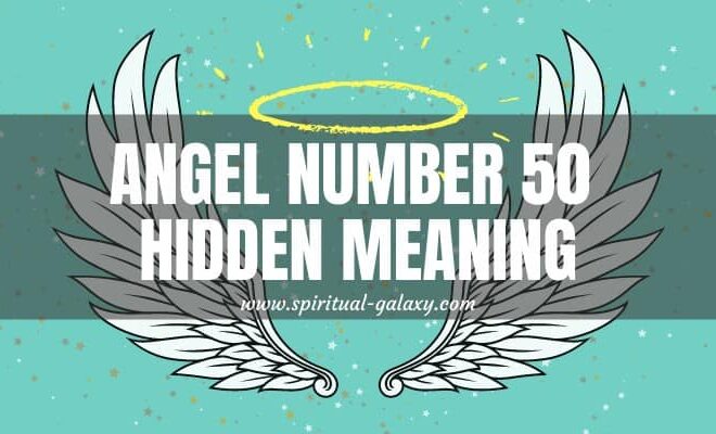 What Does The Number 50 Mean Biblically