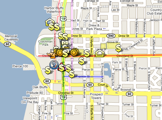 A Comprehensive Look At The Clearwater Scientology Map: Exploring Its