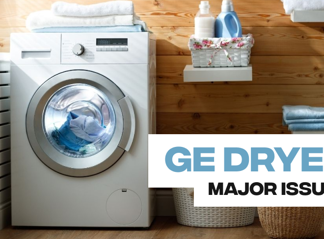 What Does Damp Alert Mean On Ge Dryer