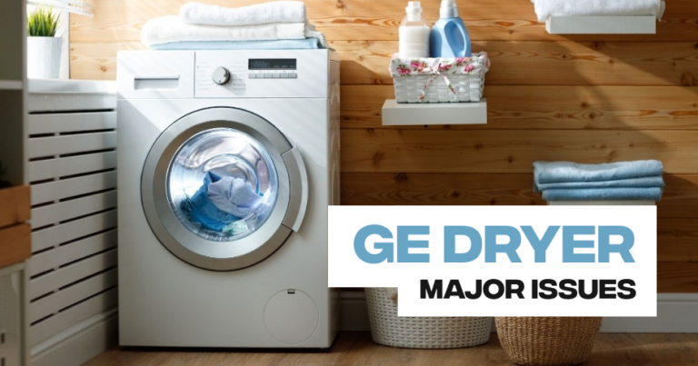 What Does Damp Alert Mean On Ge Dryer
