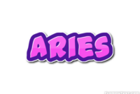 What Does The Name Aries Mean