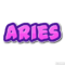 What Does The Name Aries Mean