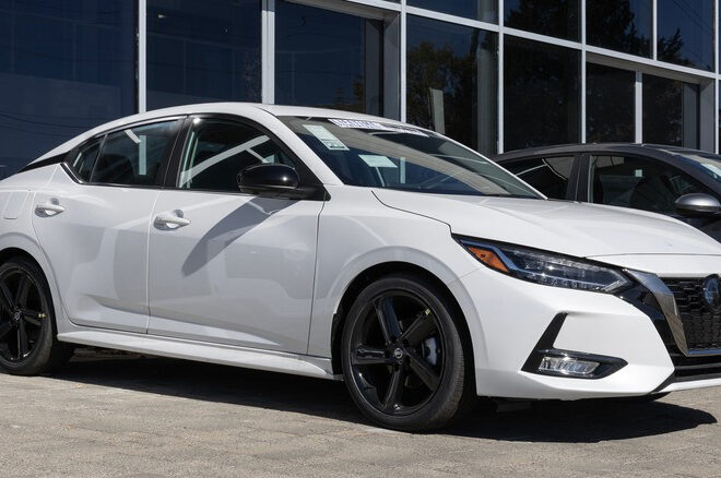 What Does Sr Mean On Nissan