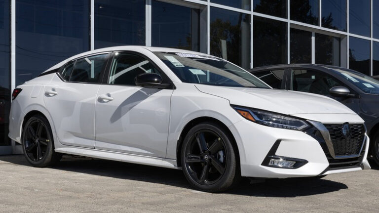 What Does Sr Mean In Nissan