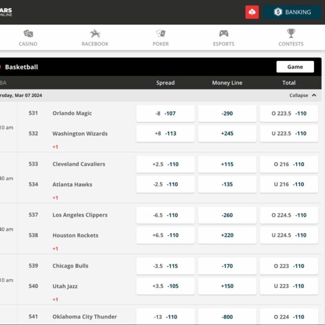 What Does Alt Points Mean In Betting