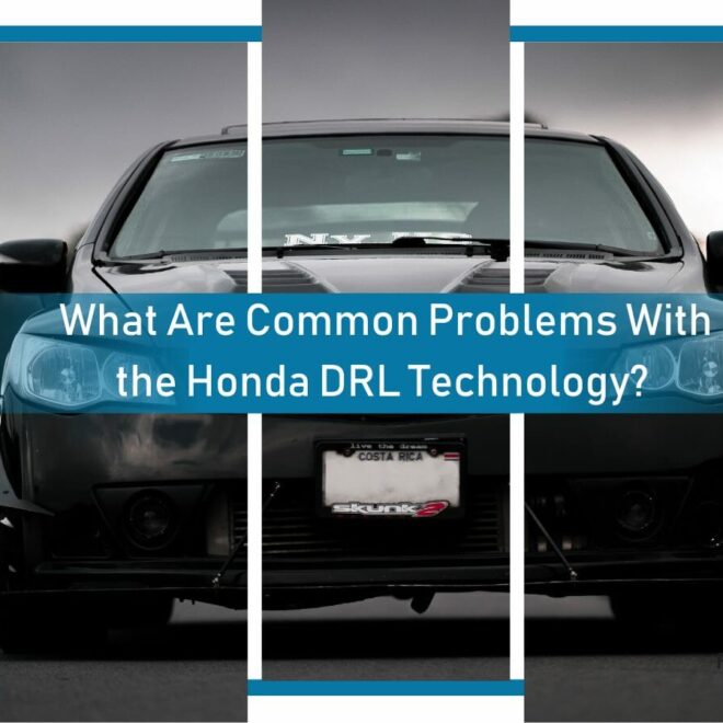 What Does The Drl Light Mean On A Honda Accord