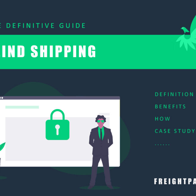 What Does Blind Ship Mean