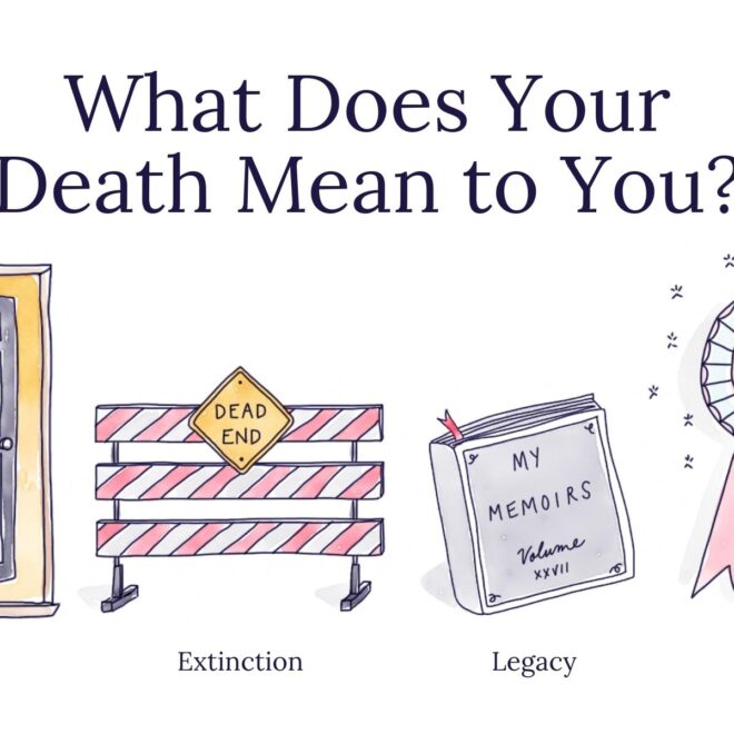 What Does It Mean When Death Is All Around You