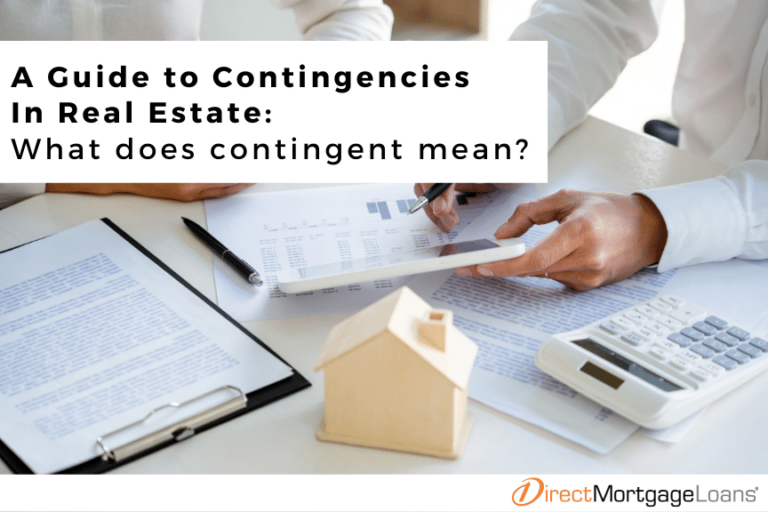 What Does Active Contingent Mean In Real Estate