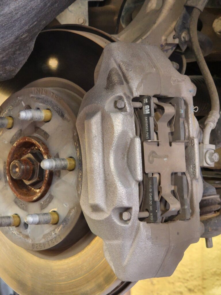 What Does It Mean If My Brakes Squeak