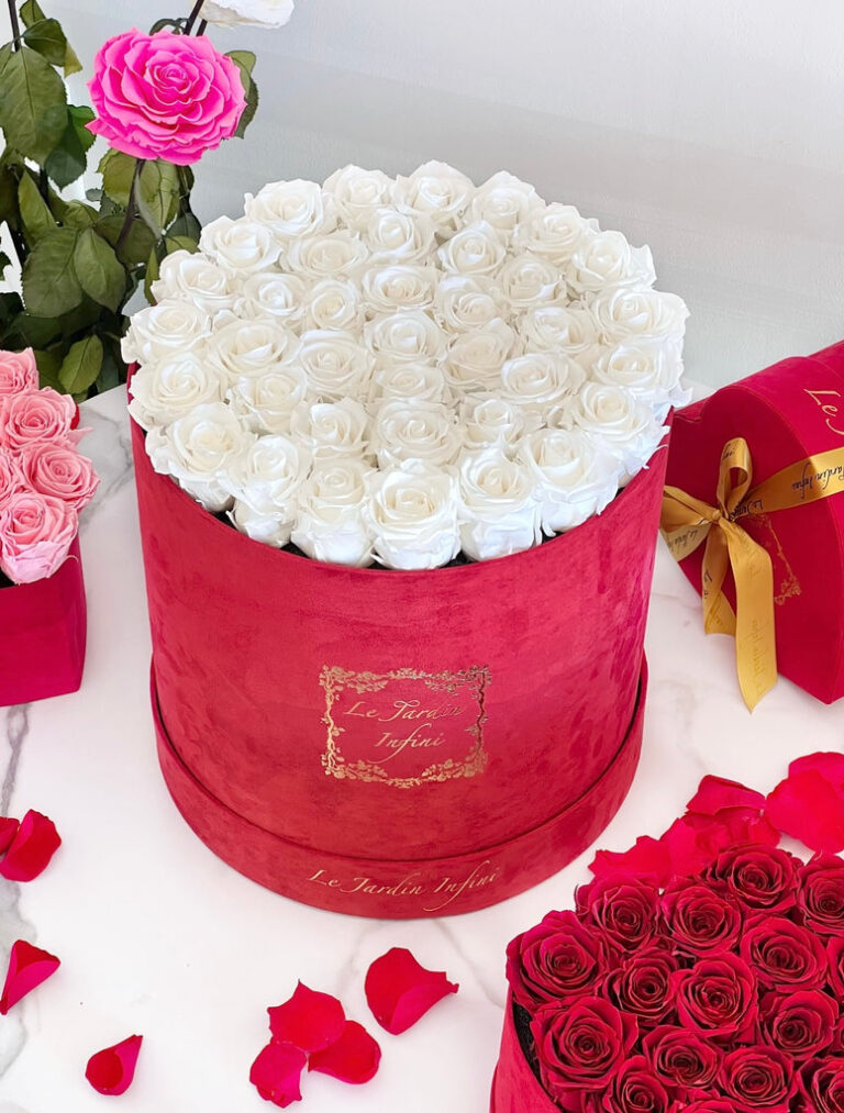 What Do White Roses Mean In A Relationship