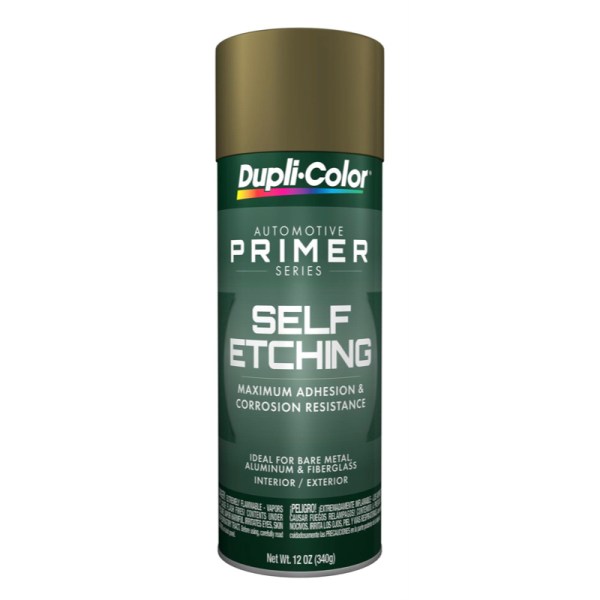 What Does Self Etching Primer Mean