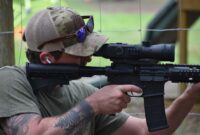 What Does Eye Relief On A Scope Mean