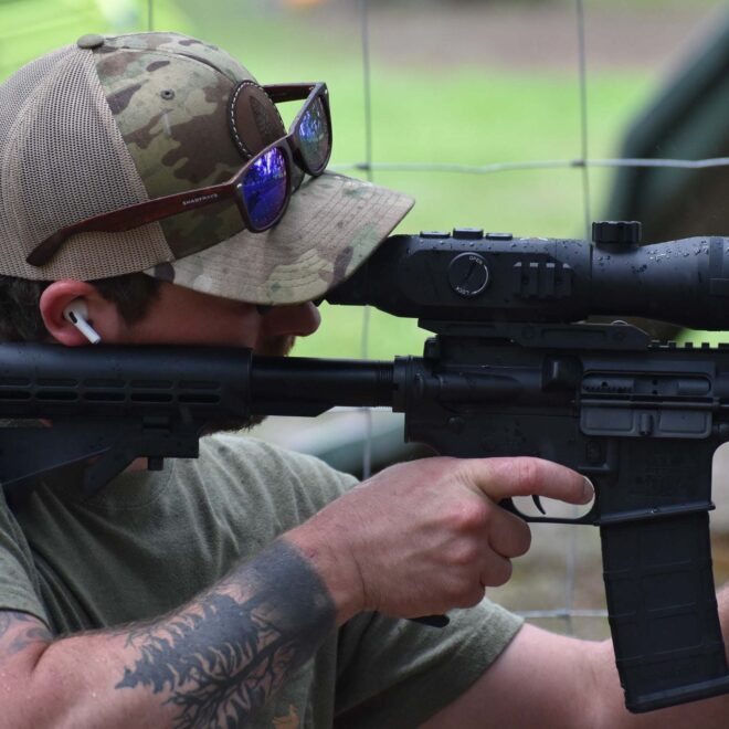 What Does Eye Relief On A Scope Mean