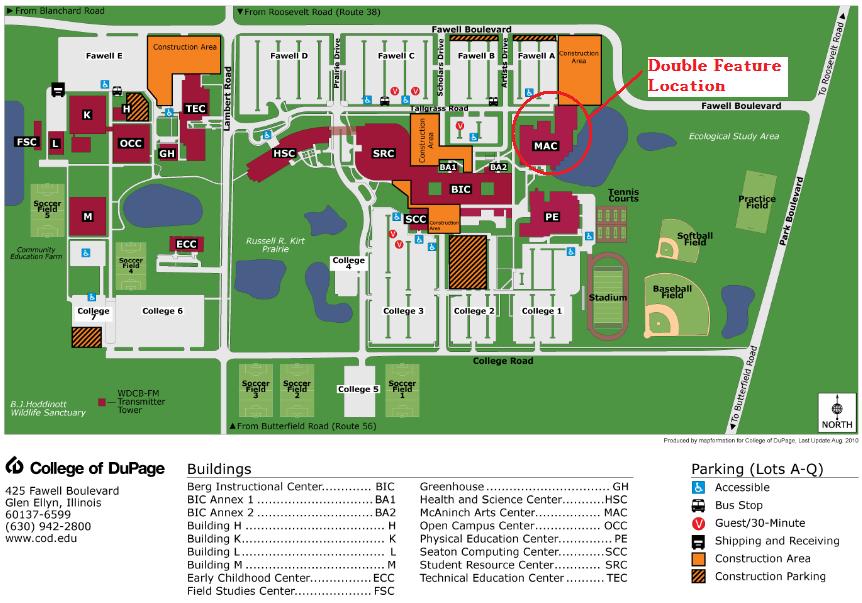 Cod Palm Desert Campus Map - United States Map