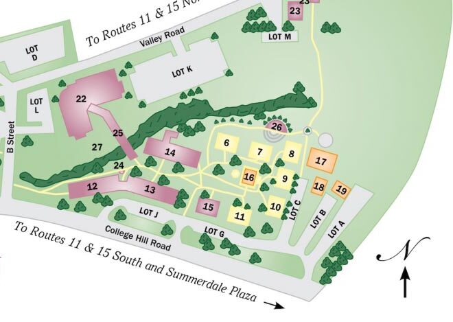 Map Of Hacc