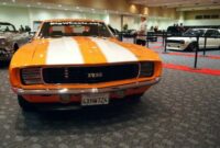 What Does Rs Mean For Camaro