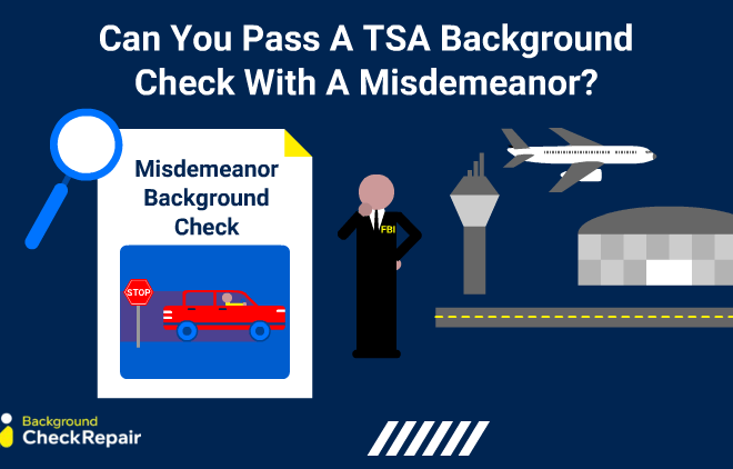 What Does Felony Including Misdemeanor Disabled Mean On Background Check