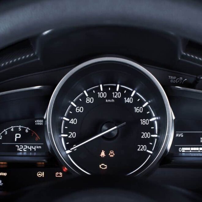 What Does Odometer Exempt Mean