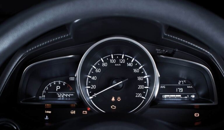 What Does Odometer Exempt Mean