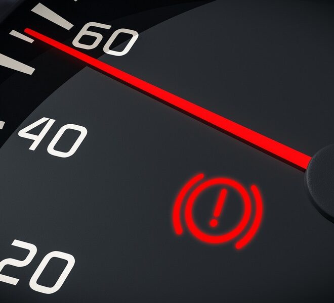 What Does It Mean When The Brake Light Is On