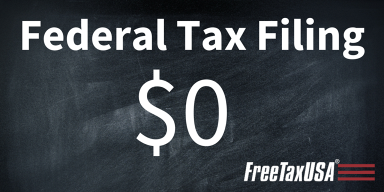 What Does Federal Due Mean On Freetaxusa