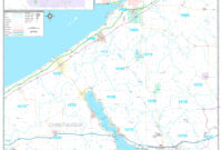 Map Of Chautauqua Ny