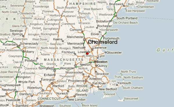 Chelmsford, Massachusetts Location Guide