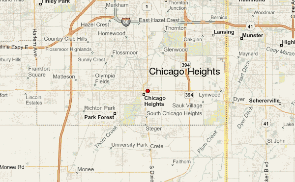 Chicago Heights Location Guide