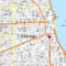 Map Of Chicago And Michigan