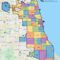 Map Of Chicago Area Zip Codes