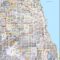 Map Of Chicago By Zip Code