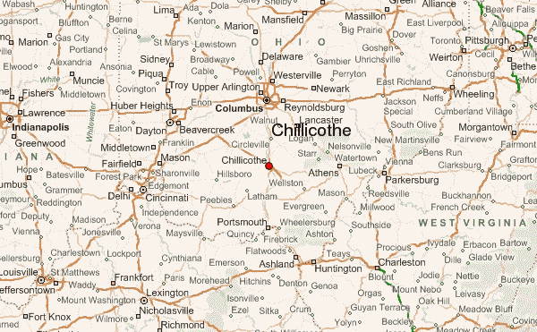 Chillicothe Location Guide