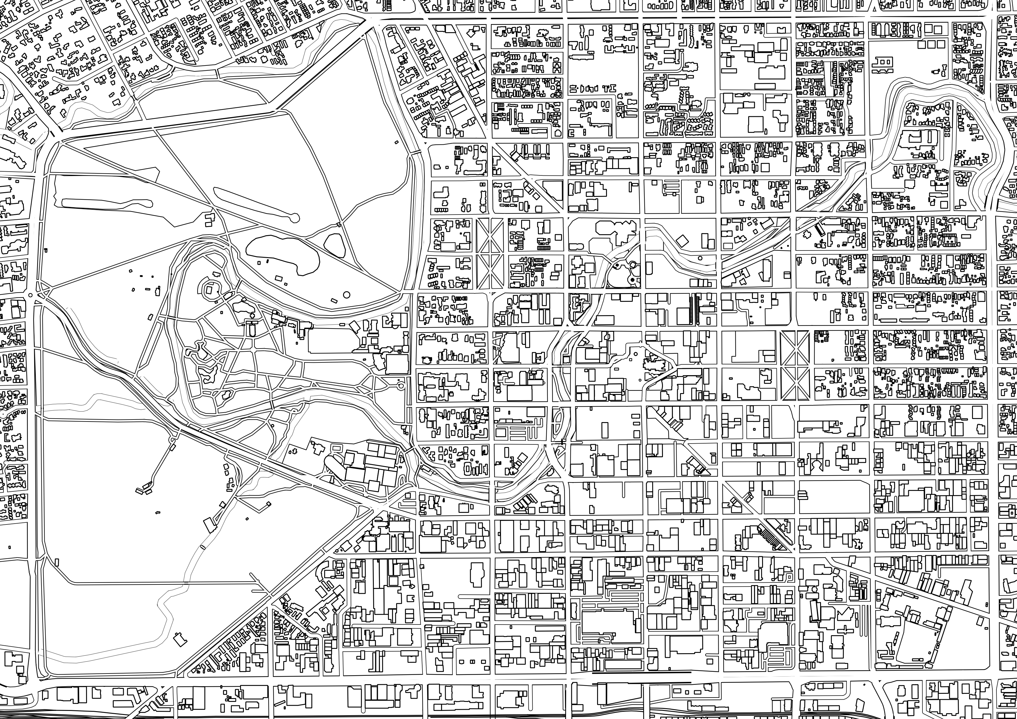 Christchurch CBD | The Map Kiwi