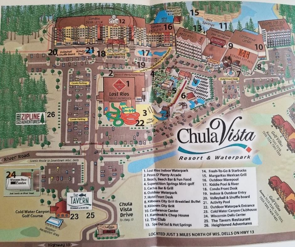 Chula Vista Resort Review for Families