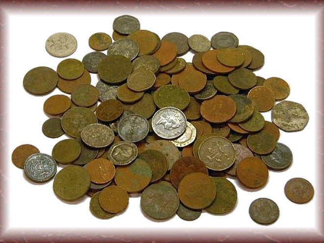 What Does Clad Mean In Coins