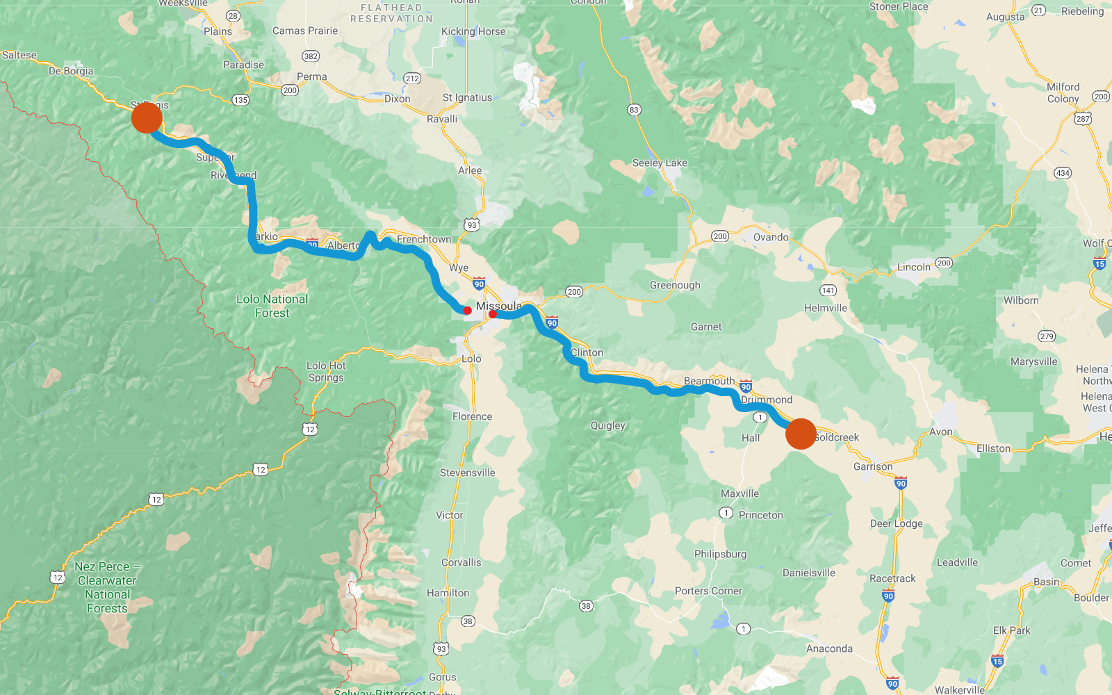 GUIDE-X: Fly Fish the Clarkfork River