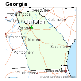 Best Places to Live in Clarkston, Georgia