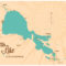 Map Of Clearlake
