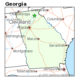 Best Places to Live in Cleveland, GA - Alternate View