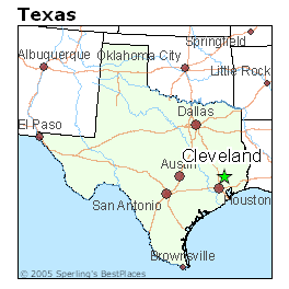 Best Places to Live in Cleveland, Texas