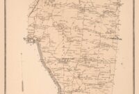 Map Of Clifton Park Ny